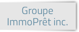 Logo Groupe ImmoPrêt inc.
